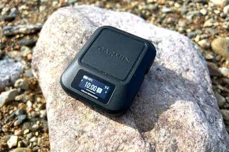KOMPAKT: Garmin InReach Messenger er en nødsender med flere nyttige funksjoner. KOMPAKT: Garmin InReach Messenger er en nødsender med flere nyttige funksjoner.
