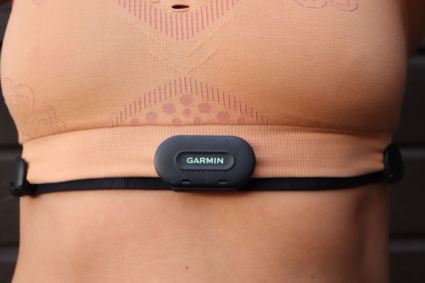 TESTET: Garmin HRM-Fit pulsbelte for damer. TESTET: Garmin HRM Fit pulsbelte for damer.