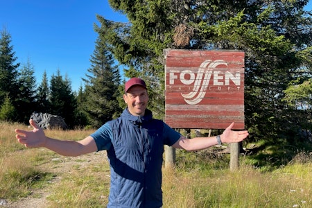 FESTIVALSJEF: Daniel Holm har bakgrunn fra HighCamp, Fjellfilmfestivalen og Camp Villmark. daniel holm