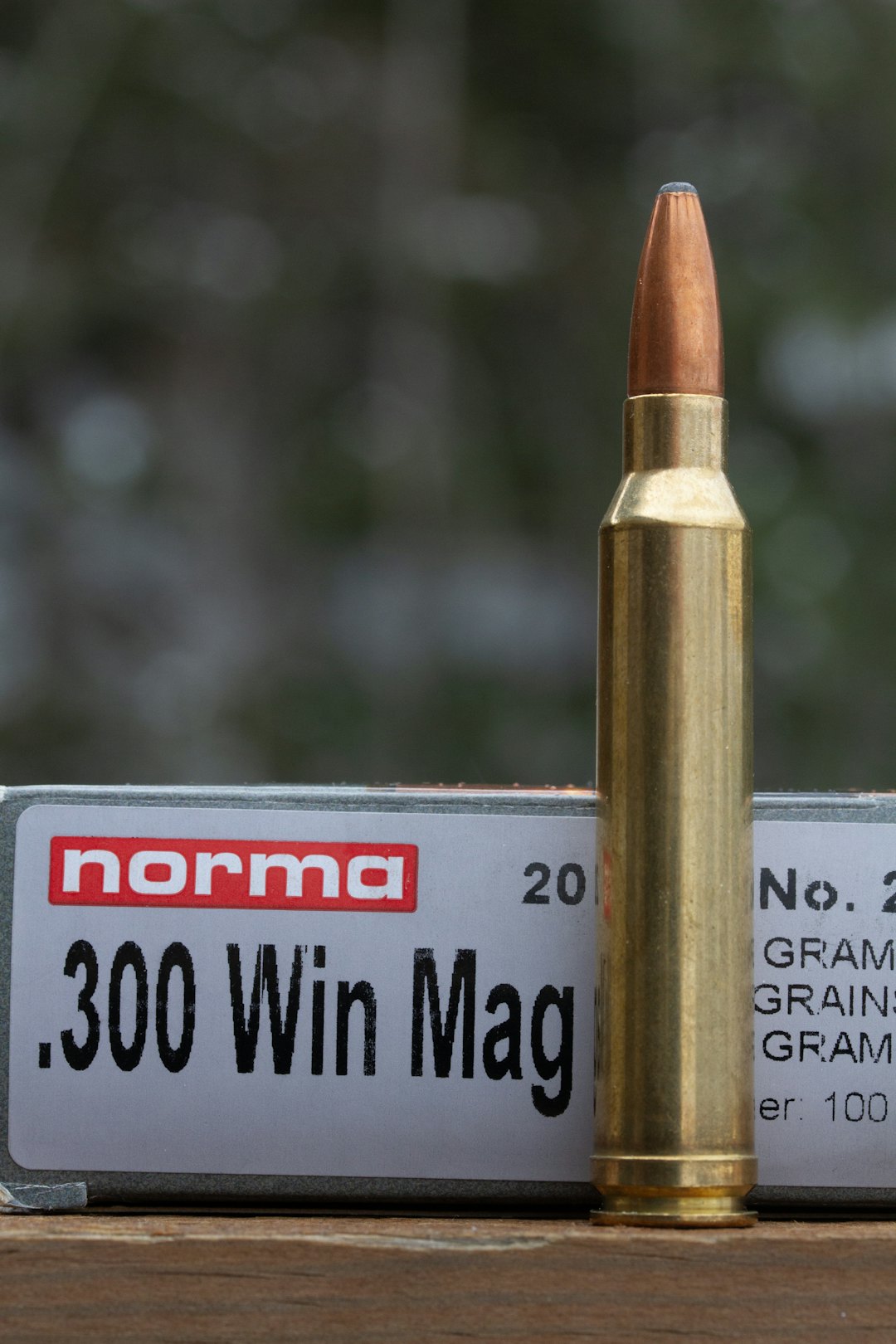 HASTIGHET: 300 Win Mag har høy hastighet og masse rekyl. Det er et populært kaliber for langholdsskyting, og blir gjerne brukt av skarpskyttere i flere land. HASTIGHET: 300 Win Mag har høy hastighet og masse rekyl. Det er et populært kaliber for langholdsskyting, og blir gjerne brukt av skarpskyttere i flere land.