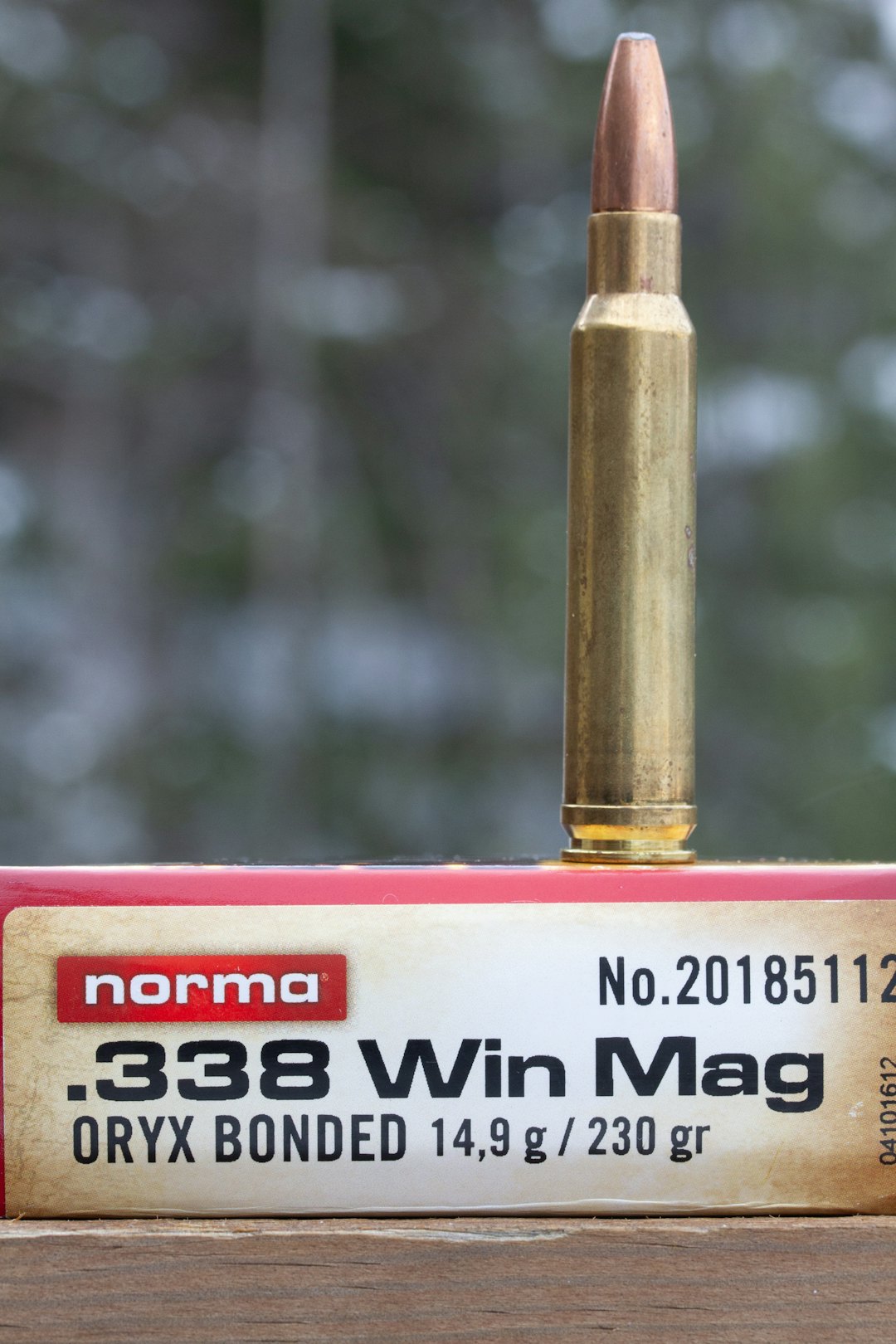 338 WIN MAG: Et kaliber som lenge var populært, men som ikke er fullt så trendy lenger. I perioden da “alle” skulle ha magnumkalibre gikk mange for 338. Det er et kaliber med mange gode kvaliteter, om du håndterer rekylen som er nesten det dobbelte av 6,5x55 og 308 Win. 338 WIN MAG: Et kaliber som lenge var populært, men som ikke er fullt så trendy lenger. I perioden da “alle” skulle ha magnumkalibre gikk mange for 338. Det er et kaliber med mange gode kvaliteter, om du håndterer rekylen som er nesten det dobbelte av 6,5x55 og 308 Win.