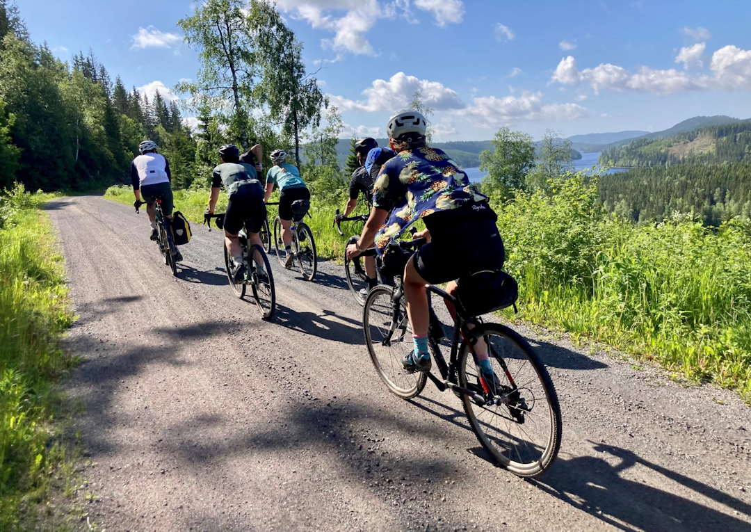IKKE SLIK: Oslo Dawn Patrol sparer sjelden på kreftene, og hvertfall ikke når de går ut med at det skal bli hardt. Foto: Petter Bodmann. IKKE SLIK: Oslo Dawn Patrol sparer sjelden på kreftene, og hvertfall ikke når de går ut med at det skal bli hardt. Foto: Petter Bodmann.