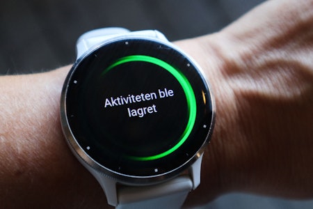 SALGSVINNER: Smart- og treningsklokker har solgt unna før jul. Foto: Gunhild Aaslie Soldal garmin venu 3