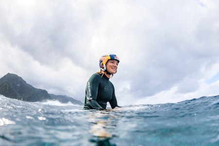 HJEMMESEIER: 18 år gamle Caity Simmers ble verdensmester allerede etter bare to år i verdenscupen. Foto: Domenic Mosqueira HJEMMESEIER: 18 år gamle Caity Simmers ble verdensmester allerede etter bare to år i verdenscupen. Foto: Domenic Mosqueira