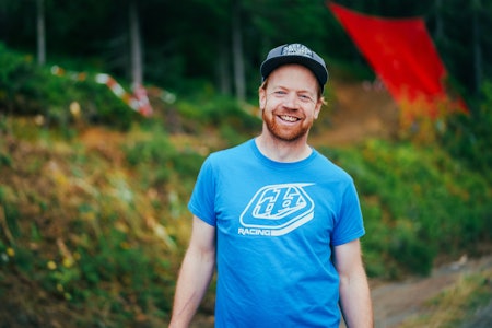 DUGNADSHELTEN: Ole Henrik Illenberger har brukt hundrevis av timer på å skape Hafjells råeste utforløype. Foto: Martin Vinje DUGNADSHELTEN: Ole Henrik Illenberger har brukt hundrevis av timer på å skape Hafjells råeste utforløype. Foto: Martin Vinje
