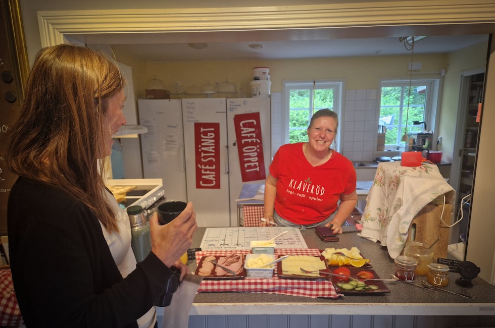 Klåveröd logi pernilla