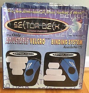 VELCROSOKKEN: Traff du ikke på stance´n på første pop up, så var det kjørt.