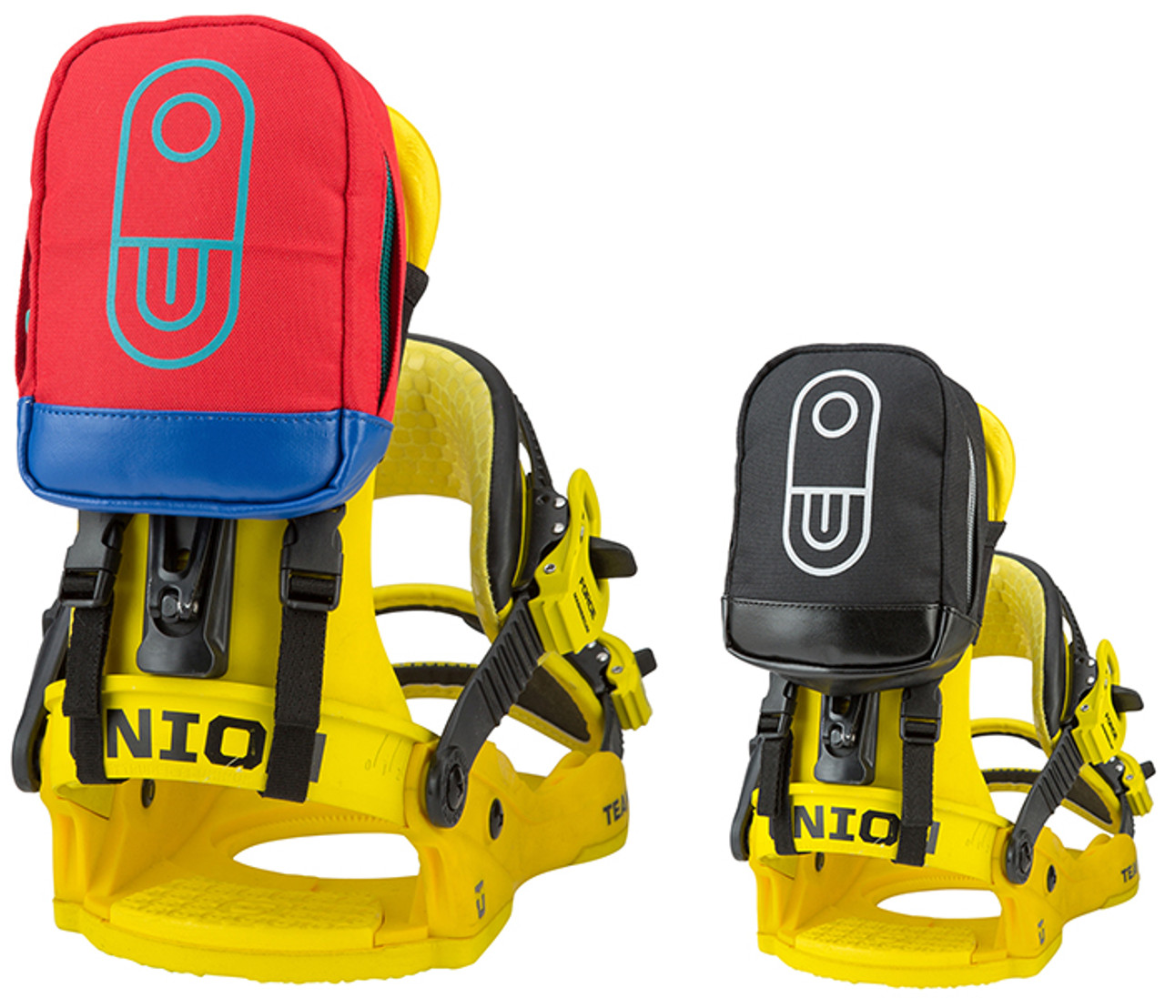 SAVN? Har du kjøpt snowboardklær uten lommer? Ikke no´ problem.