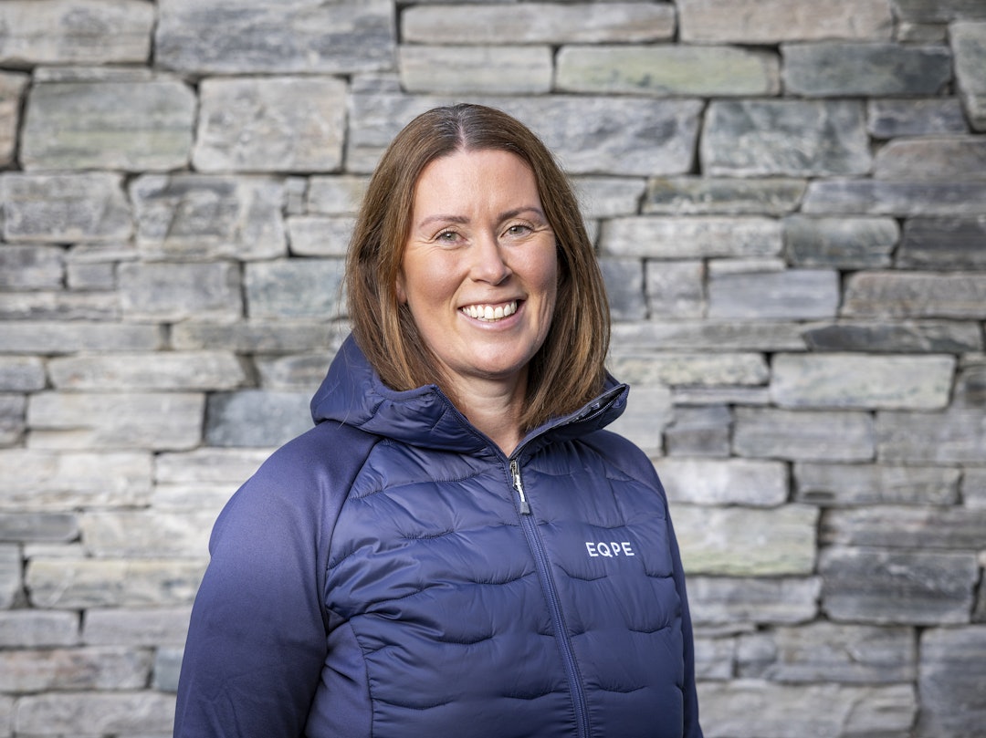 RETURNERER: HR-sjef i Skistar Camilla Sundqvist mener folk stort sett trives i jobbene sine. Foto: Skistar RETURNERER: HR-sjef i Skistar Camilla Sundqvist mener folk stort sett trives i jobbene sine. Foto: Skistar