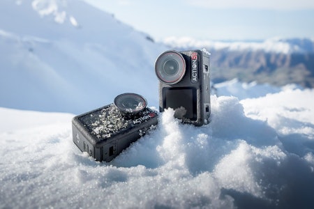 DJI: Nylanserte Osmo Action 5 Pro. Foto: DJI DJI: Nylanserte Osmo Action 5 Pro. Foto: DJI