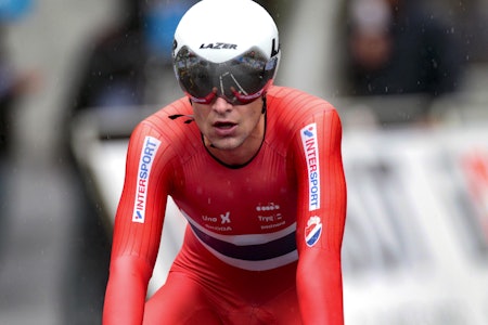 AVLA POSITIV PRØVE: Iver Johan Knotten har fått et preparat inn i kroppen som står på WADAs liste over forbudte stoffer. Han hevder sin uskyld og jobber nå for å renvaske sitt navn. FOTO: Cor Vos AVLA POSITIV PRØVE: Iver Johan Knotten har fått et preparat inn i kroppen som står på WADAs liste over forbudte stoffer. Han hevder sin uskyld og jobber nå for å renvaske sitt navn. FOTO: Cor Vos