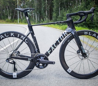 FARSTMONSTER: Factor Ostro Vam er rask, veldig rask. Foto: Knut Andreas Lone FARSTMONSTER: Factor Ostro Vam er rask, veldig rask. Foto: Knut Andreas Lone