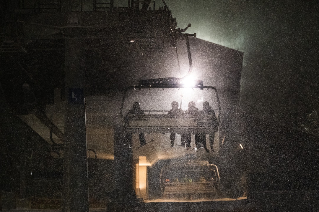 VINTER: I fjor åpnet Skimore åpnet i midten av november. Foto: Christian Nerdrum VINTER: I fjor åpnet Skimore åpnet i midten av november. Foto: Christian Nerdrum