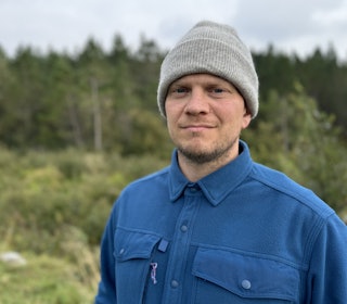 NYE TIDER: I dag kan folk fly fra en europeisk storby til Lofoten og være på fjelltur innen få timer. Det påvirker naturen vår, skriver Mats Hoel i denne kronikken. Foto: Privat mats hoel
