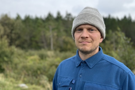 NYE TIDER: I dag kan folk fly fra en europeisk storby til Lofoten og være på fjelltur innen få timer. Det påvirker naturen vår, skriver Mats Hoel i denne kronikken. Foto: Privat mats hoel