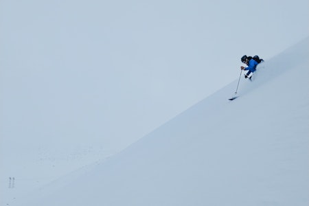 TROLLTIND: Bård Smestad. Foto: Ola Hovdenak TROLLTIND: Bård Smestad. Foto: Ola Hovdenak