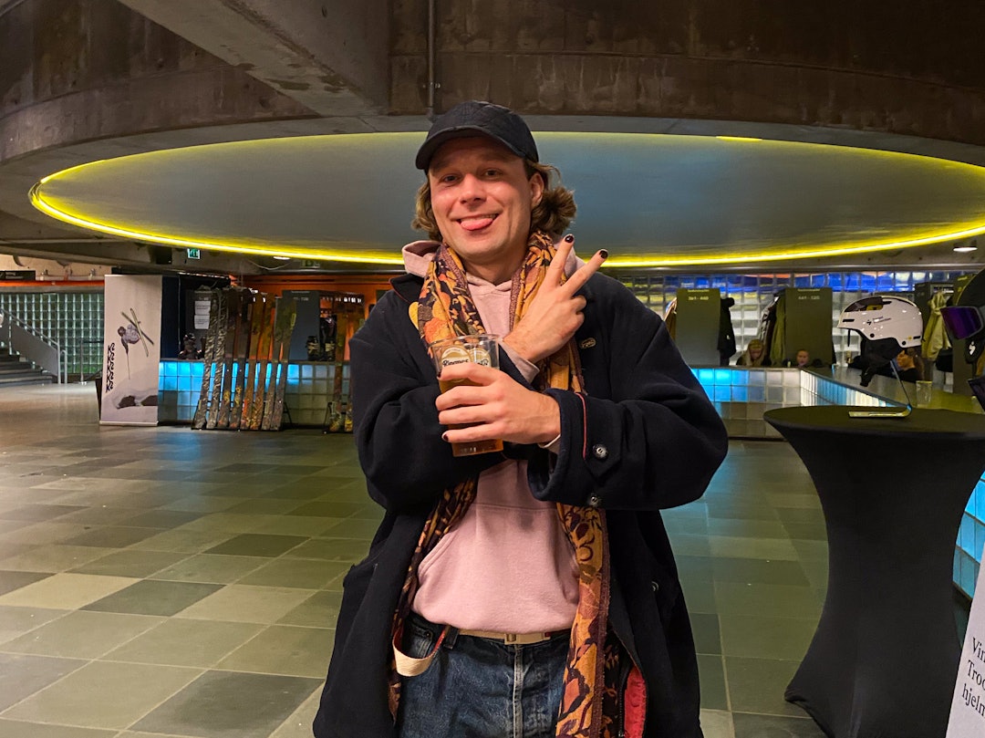 B-MACK: Maximilliam Smith hadde sin beste street-sesong noensinne. Foto: Magnus Barbo B-MACK: Maximilliam Smith hadde sin beste street-sesong noensinne. Foto: Magnus Barbo