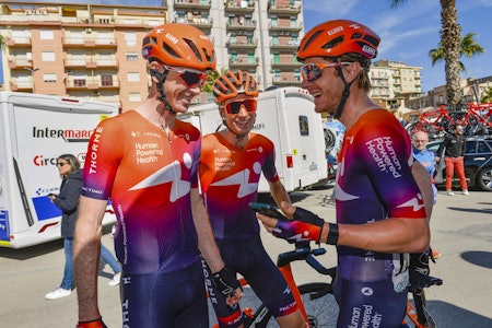 VIL TILBAKE HIT: Embret Svestad-Bårdseng syklet som proff i fjor, men så ble satsinga hans lagt ned. I helga var han svært toneangivende under U23-utgaven av Il Lombardia. FOTO: Cor Vos VIL TILBAKE HIT: Embret Svestad-Bårdseng syklet som proff i fjor, men så ble satsinga hans lagt ned. I helga var han svært toneangivende under U23-utgaven av Il Lombardia. FOTO: Cor Vos