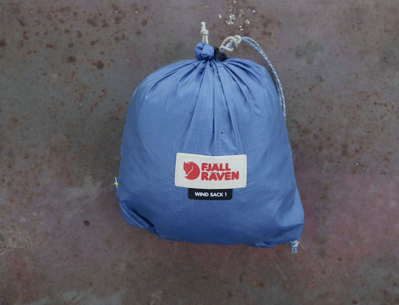 Test av Fjällräven Wind Sack 1 | UTEMAGASINET.NO