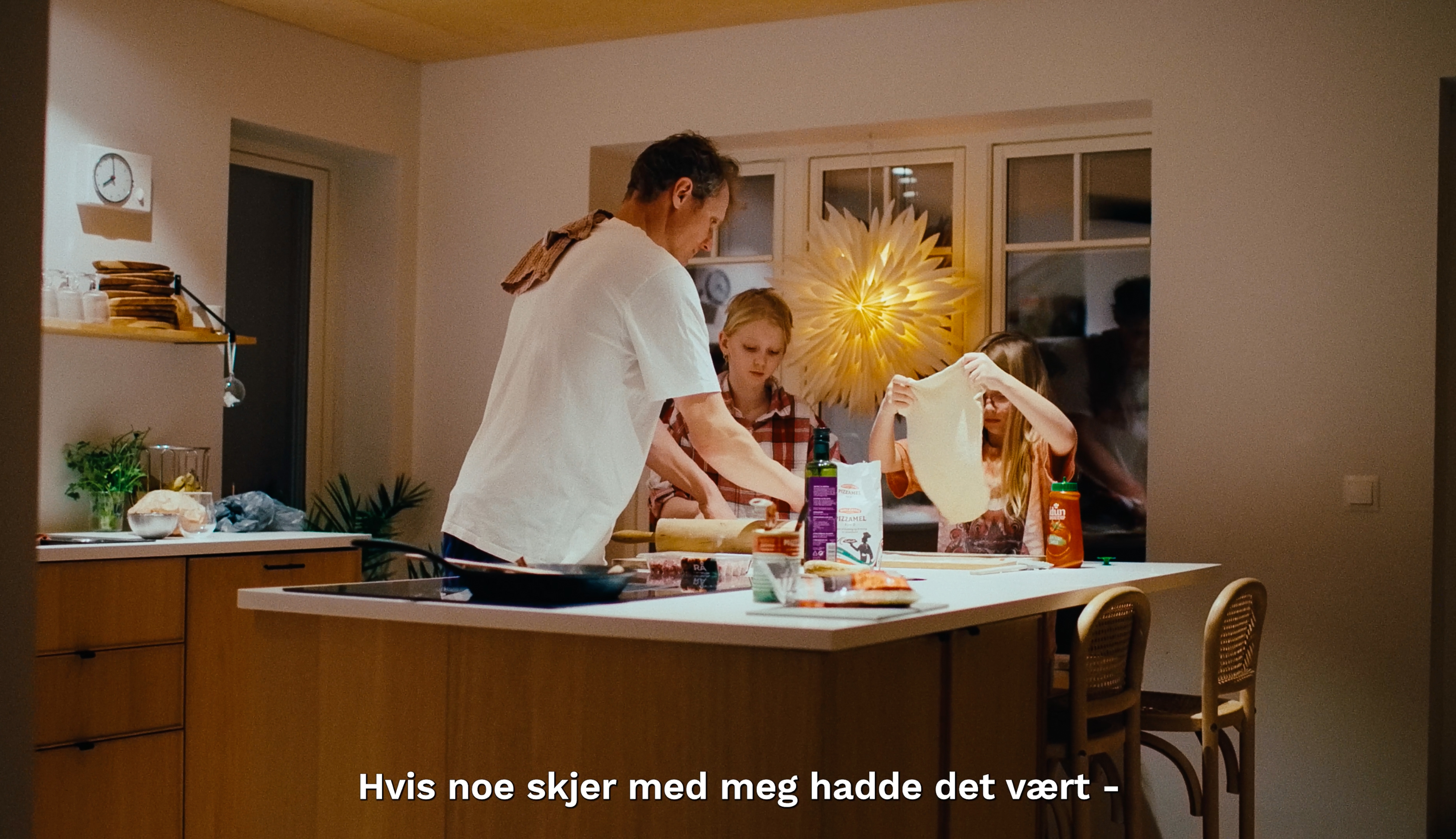 Asbjørn Eggebø Næss aktuell med ny film Vi leker med livet av og til