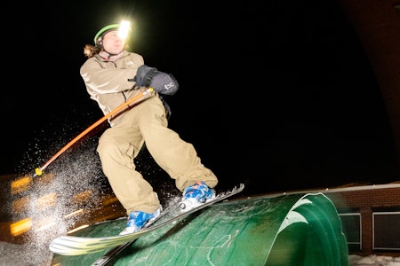 B-MACK: Maximilliam Smith har blitt nominert til «BEST URBAN SEGMENT» til årets IF3 for sin del i ON3P 7. Foto: Wietse Thomas B-MACK: Maximilliam Smith har blitt nominert til «BEST URBAN SEGMENT» til årets IF3 for sin del i ON3P 7. Foto: Wietse Thomas