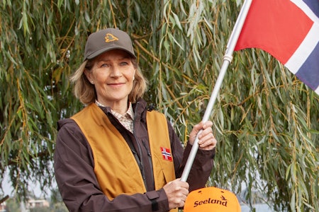 FLOTT OPPLEVELSE: Lagleder Elisabeth Kallevig synes VM i Kroatia var en flott opplevelse, og mesterskapet viste at de norske hundene er eminente viltfinnere.  FLOTT OPPLEVELSE: Lagleder Elisabeth Kallevig synes VM i Kroatia var en flott opplevelse, og mesterskapet viste at de norske hundene er eminente viltfinnere.