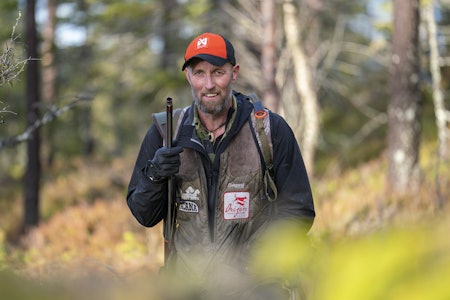 RØK UT: Rune Fossum og vorsteheren The Boss var en av favorittene til å ta et nytt NM-gull, men røk ut i kvalifiseringen i dag.  RØK UT: Rune Fossum og vorsteheren The Boss var en av favorittene til å ta et nytt NM-gull, men røk ut i kvalifiseringen i dag.