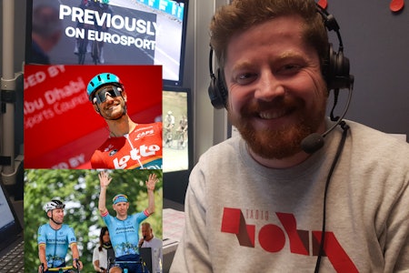 LISTA TIL THEIS: Det er mange prominente navn som er i ferd med å takke av som proffsyklister. Discoverys Theis Magelssen kommer med sitt bud på hvilke ryttere som har satt sitt spor hos ham. FOTO: Privat/Cor Vos LISTA TIL THEIS: Det er mange prominente navn som er i ferd med å takke av som proffsyklister. Discoverys Theis Magelssen kommer med sitt bud på hvilke ryttere som har satt sitt spor hos ham. FOTO: Privat/Cor Vos