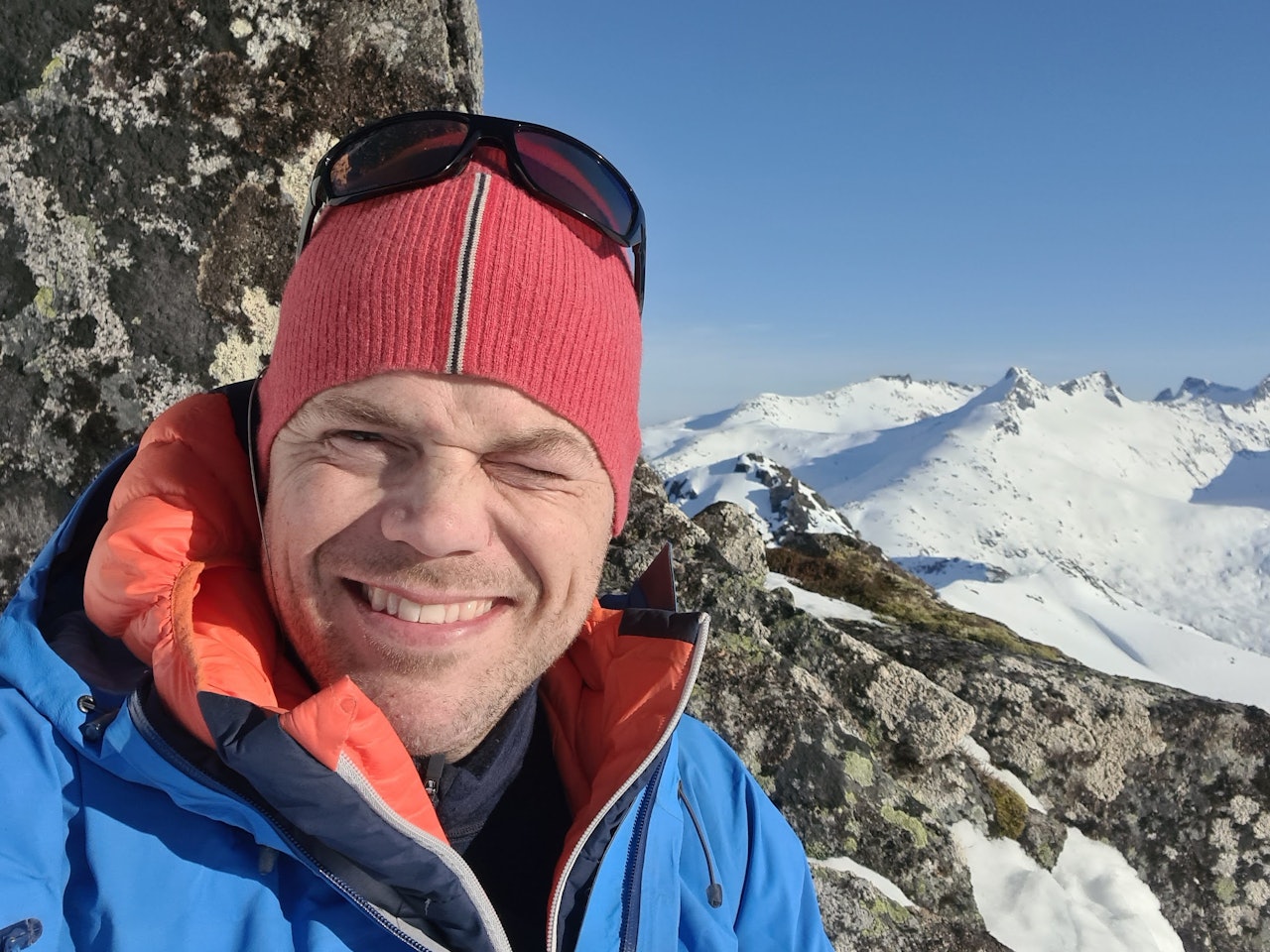 – Om været skulle holde, så er området allerede ynda både for familier, unger, eldre og bevegelseshemmede, skriver Eirik Loftesnes i denne kronikken. Foto: Privat. – Om været skulle holde, så er området allerede ynda både for familier, unger, eldre og bevegelseshemmede, skriver Eirik Loftesnes i denne kronikken. Foto: Privat.