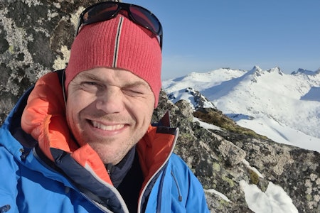– Om været skulle holde, så er området allerede ynda både for familier, unger, eldre og bevegelseshemmede, skriver Eirik Loftesnes i denne kronikken. Foto: Privat. – Om været skulle holde, så er området allerede ynda både for familier, unger, eldre og bevegelseshemmede, skriver Eirik Loftesnes i denne kronikken. Foto: Privat.