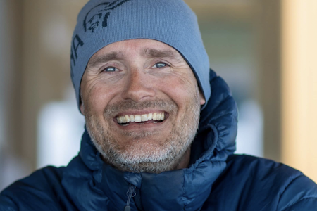 NY BOK: Eivind Eidslott håper at boka framstår lettlest men også intens nok for leseren. Foto: Magnus Nyløkken NY BOK: Eivind Eidslott håper at boka framstår lettlest men også intens nok for leseren. Foto: Privat