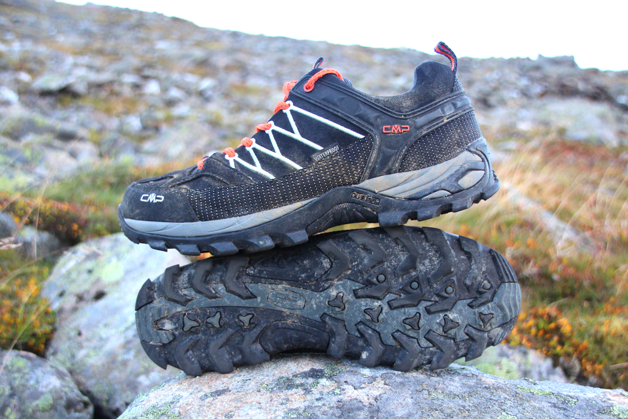 BUDSJETTVENNLIG: Denne skoen kan være et lurt valg, men den har sine kompromiss. BUDSJETTVENNLIG: Denne skoen kan være et lurt valg, men den har sine kompromiss.