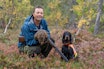 RADARPAR: Steinar Einvik og Rørosviddas Ante samarbeider godt, og gjør det godt både jakt og konkurranser. RADARPAR: Steinar Einvik og Rørosviddas Ante samarbeider godt, og gjør det godt både jakt og konkurranser.
