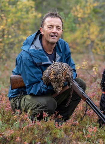 RADARPAR: Steinar Einvik og Rørosviddas Ante samarbeider godt, og gjør det godt både jakt og konkurranser. RADARPAR: Steinar Einvik og Rørosviddas Ante samarbeider godt, og gjør det godt både jakt og konkurranser.