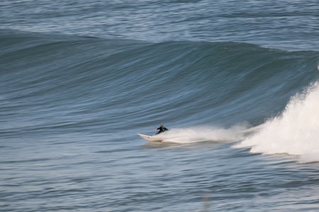 SMOOTH: Solide forhold, hver dag i over en måned. Foto: Screengrab . SMOOTH: Solide forhold, hver dag i over en måned. Foto: Screengrab .