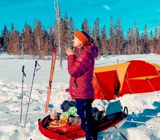 DEN FØLELSEN: En potensielt mobilfri sone. Foto: Imre Van Kraalingen tur