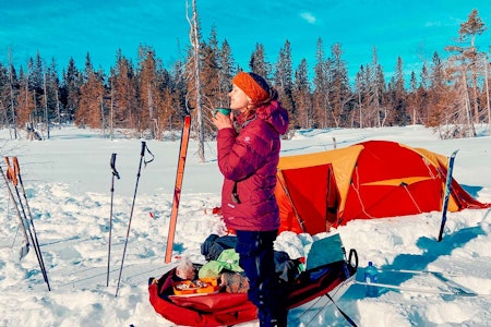 DEN FØLELSEN: En potensielt mobilfri sone. Foto: Imre Van Kraalingen tur