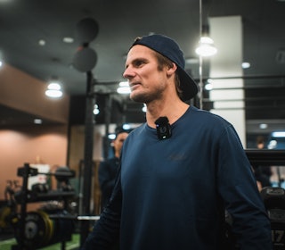 CAND. TRENING: Manuellterapeut og trener Lars Haugvad har forelest, og holdt kurs innen idrettsskader i nesten 15 år. Foto: Sigurd Ekeli Grimsby CAND. TRENING: Manuellterapeut og trener Lars Haugvad har forelest, og holdt kurs innen idrettsskader i nesten 15 år. Foto: Sigurd Ekeli Grimsby