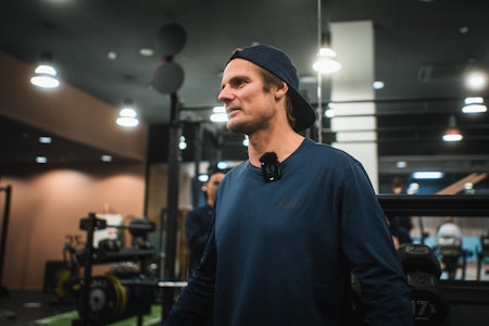 CAND. TRENING: Manuellterapeut og trener Lars Haugvad har forelest, og holdt kurs innen idrettsskader i nesten 15 år. Foto: Sigurd Ekeli Grimsby CAND. TRENING: Manuellterapeut og trener Lars Haugvad har forelest, og holdt kurs innen idrettsskader i nesten 15 år. Foto: Sigurd Ekeli Grimsby