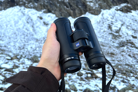 ALLROUNDER: Hvor godt har produsenten lyktes med sin lettvekter, Zeiss SFL 10x40? ALLROUNDER: Hvor godt har produsenten lyktes med sin lettvekter, Zeiss SFL 10x40?