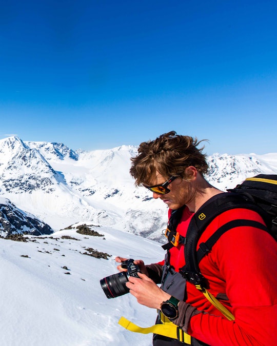 TURLIVET: Noe utstyr må vi ha, noe klarer vi oss uten. Så enkelt, så vanskelig. Foto: Mats Hoel TURLIVET: Noe utstyr må vi ha, noe klarer vi oss uten. Så enkelt, så vanskelig. Foto: Mats Hoel