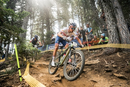 FORLATER INEOS: Tom Pidcock. Foto: Bartek Wolinski / Red Bull Content Pool FORLATER INEOS: Tom Pidcock. Foto: Bartek Wolinski / Red Bull Content Pool