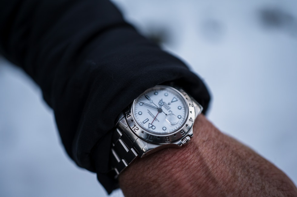 rolex inge meløy