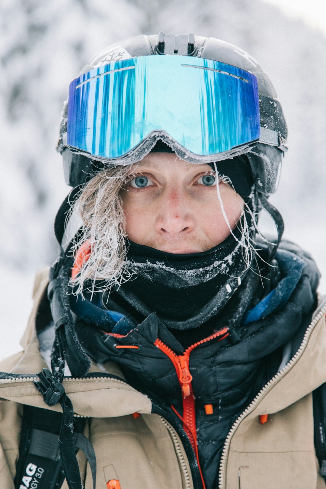 PRIMUS MOTOR: Tom-Oliver Hedvall, initiativtager til turen, forsøker å holde miljøavtrykket nede på sine skieventyr. På våren seiler han langs norskekysten og går toppturer. Foto: Erik Nylander PRIMUS MOTOR: Tom-Oliver Hedvall, initiativtager til turen, forsøker å holde miljøavtrykket nede på sine skieventyr. På våren seiler han langs norskekysten og går toppturer. Foto: Erik Nylander