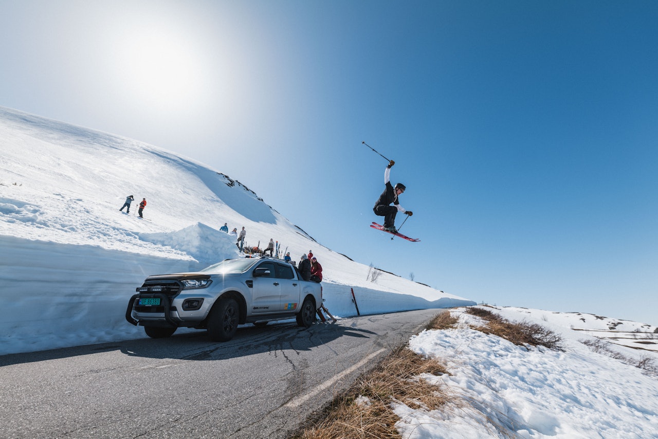 Her fra kurset i 2024. Foto: Simon Sjøkvist Her fra kurset i 2024. Foto: Simon Sjøkvist