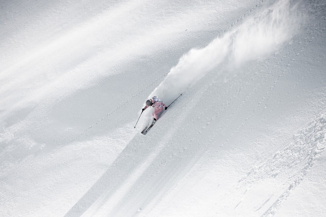 Pudder for days: Med CRUX er du klar for alt. Pudder for days: Med CRUX er du klar for alt.