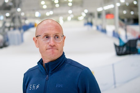 SNUOPERASJON: Daglig leder Ole Christian Mork har ledet SNØ gjennom tøffe tider og store endringer for å sikre skisenterets fremtid. Foto: Fredrik Ouren Jostad SNUOPERASJON: Daglig leder Ole Christian Mork har ledet SNØ gjennom tøffe tider og store endringer for å sikre skisenterets fremtid. Foto: Fredrik Ouren Jostad