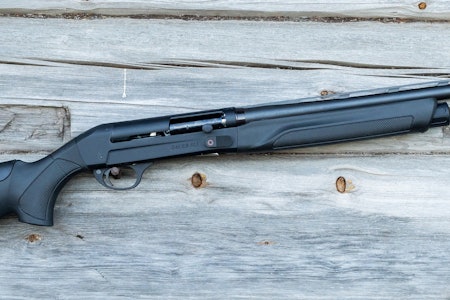 FALT I SMAK: Sauer SL5 er en særdeles dugande hagle. Driftssikker og med godt skjefte. FALT I SMAK: Sauer SL5 er en særdeles dugande hagle. Driftssikker og med godt skjefte.