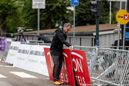 NEDRIGG: Marius Jørgensen har lang erfaring som rittarrangør. Som leder i Tour of Scandinavia er de nå på sponsorjakt. Foto: Kenneth Asbjørnsen. NEDRIGG: Marius Jørgensen har lang erfaring som rittarrangør. Som leder i Tour of Scandinavia er de nå på sponsorjakt. Foto: Kenneth Asbjørnsen.