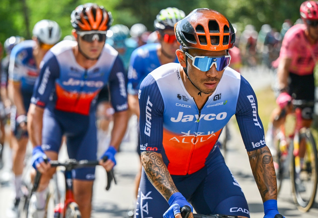 TIL INEOS: Caleb Ewan. Foto: Cor Vos TIL INEOS: Caleb Ewan. Foto: Cor Vos